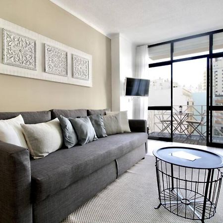Apartamento Oa Apartman Armação de Pêra Kültér fotó