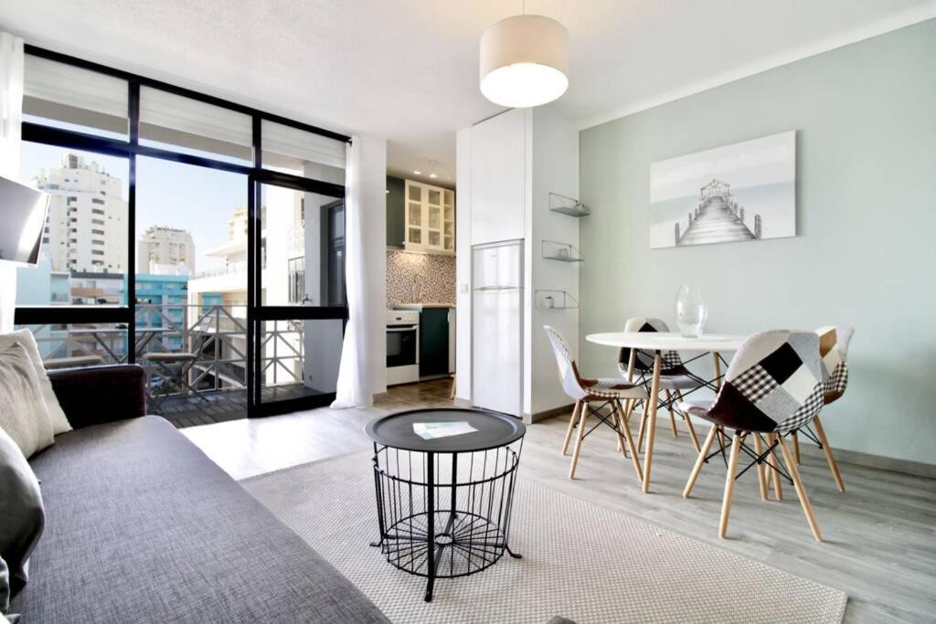 Apartamento Oa Apartman Armação de Pêra Kültér fotó