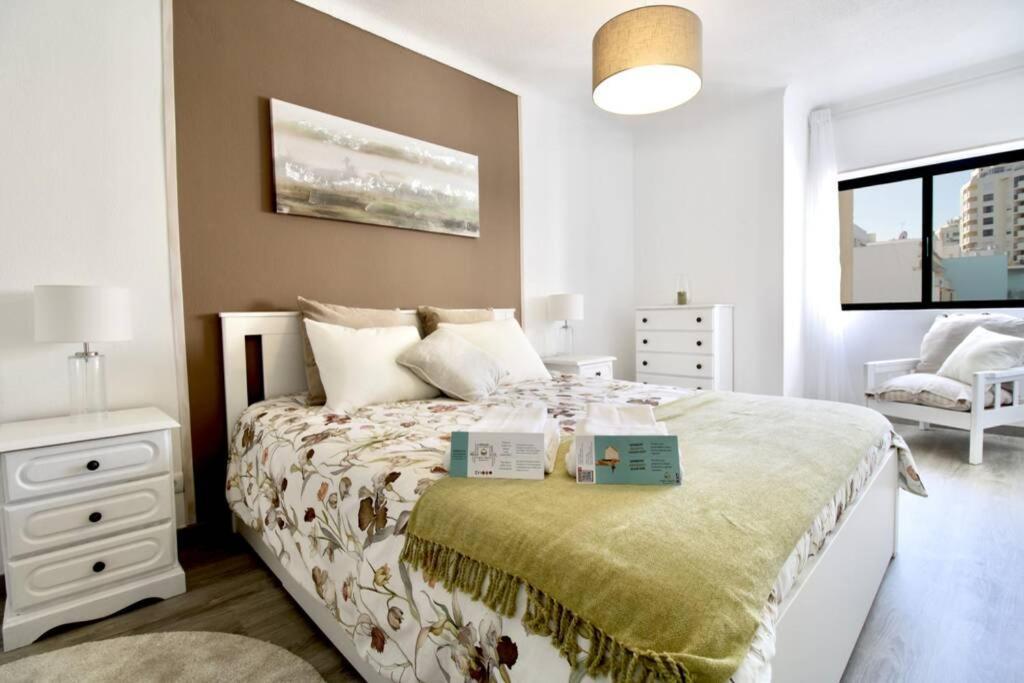 Apartamento Oa Apartman Armação de Pêra Kültér fotó