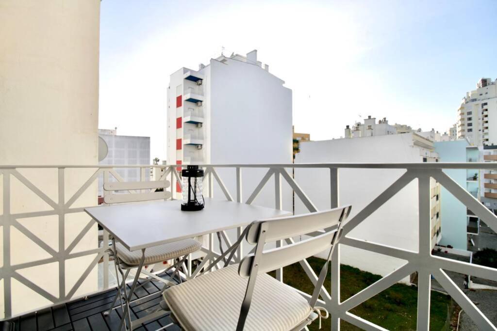 Apartamento Oa Apartman Armação de Pêra Kültér fotó