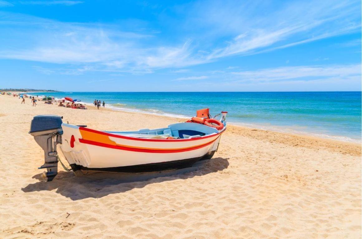 Apartamento Oa Apartman Armação de Pêra Kültér fotó